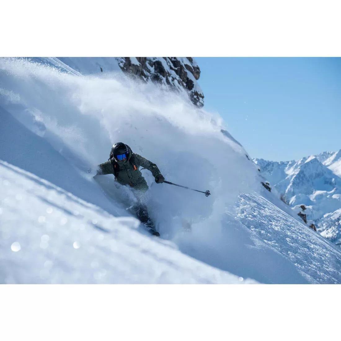 Men's Ski Jacket - FR500, No Color, large image number 9