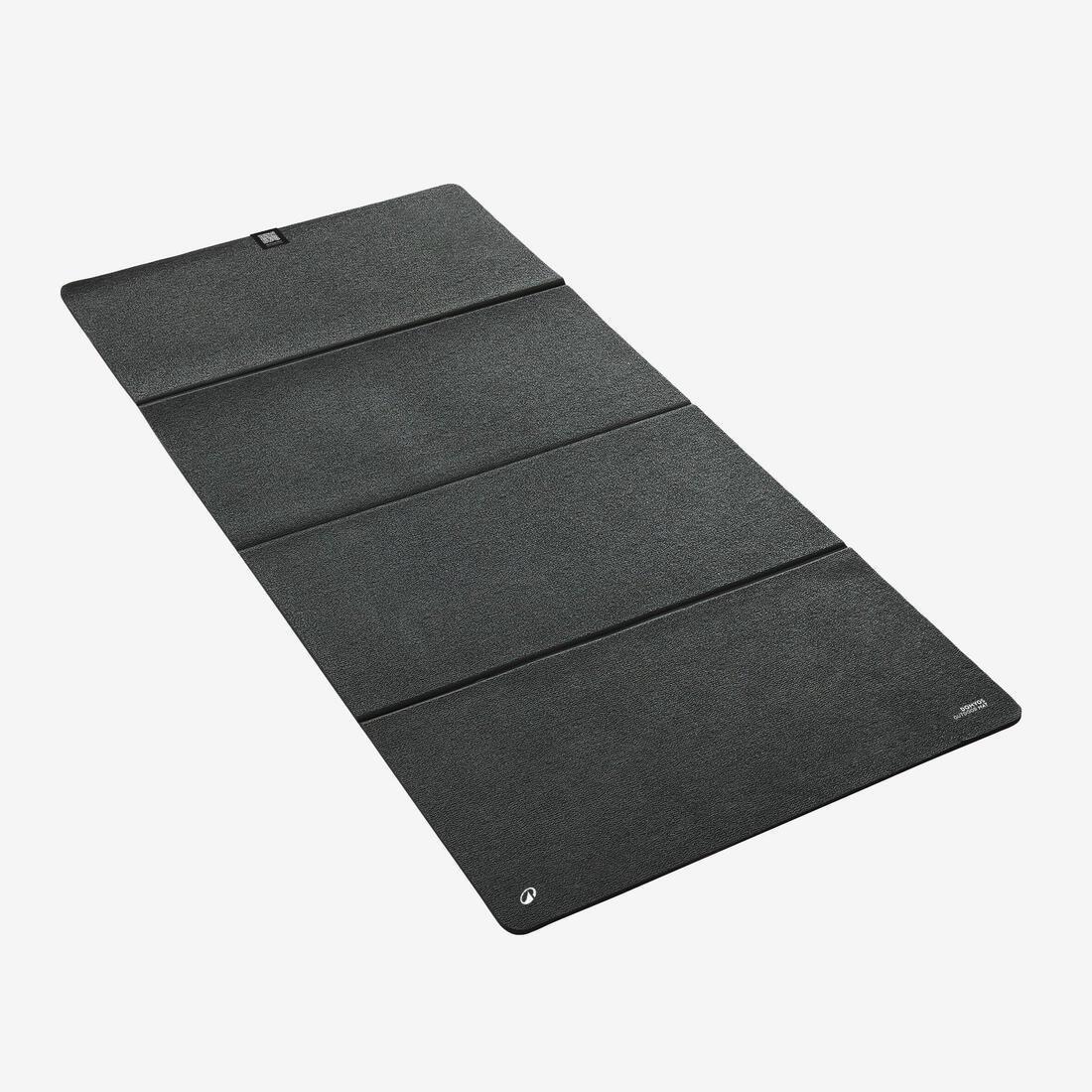 Indoors And Outdoors Folding Floor Mat 8 Mm, No Color, large image number 2