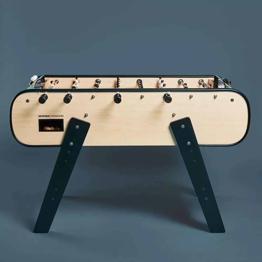 Indoor Wooden Table Football Table BF 500, Beige, No Color, medium
