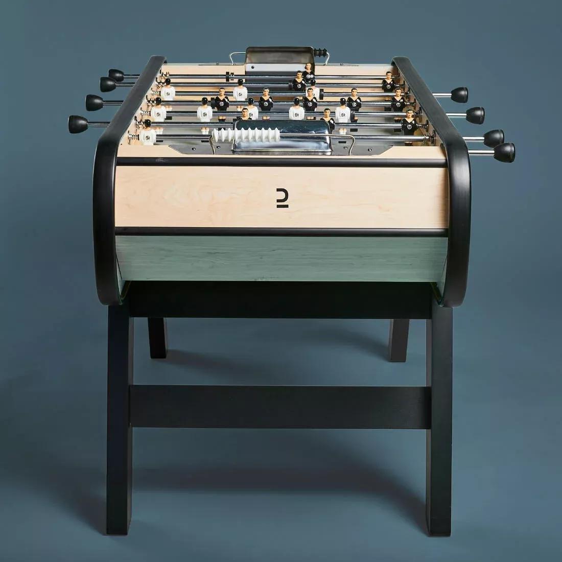 Indoor Wooden Table Football Table BF 500, Beige, No Color, large image number 3