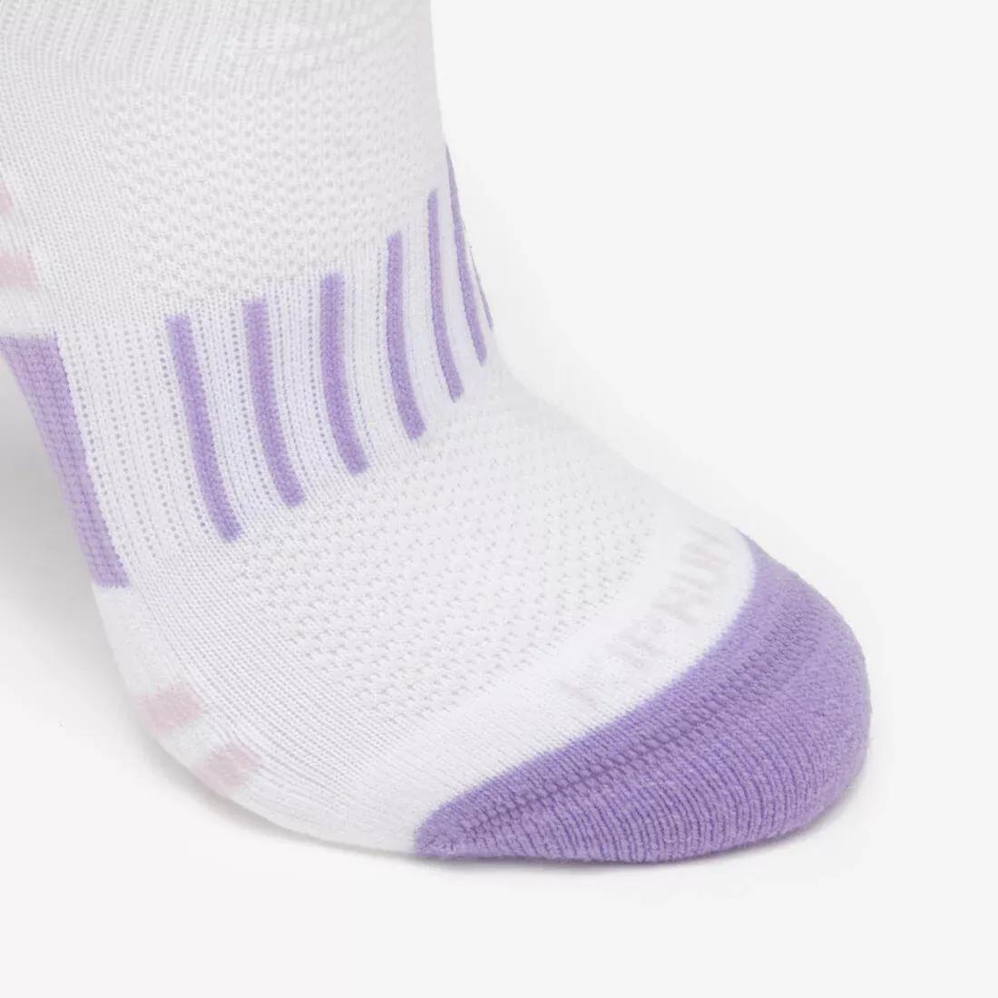 KIPRUN--RUN 500 COMFORT MIDJR NEWMAUVE, No Color, large image number 6