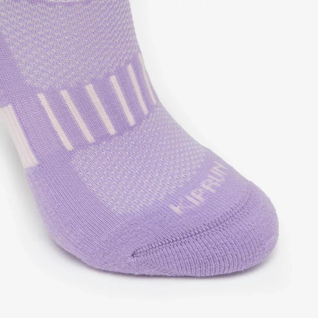 KIPRUN--RUN 500 COMFORT MIDJR NEWMAUVE, No Color, large image number 7