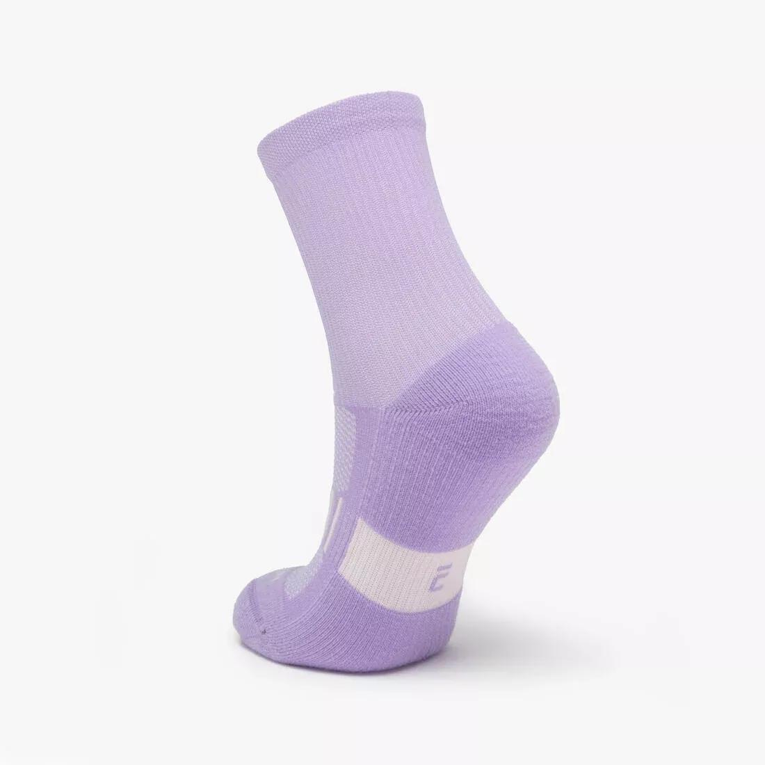 KIPRUN--RUN 500 COMFORT MIDJR NEWMAUVE, No Color, large image number 8