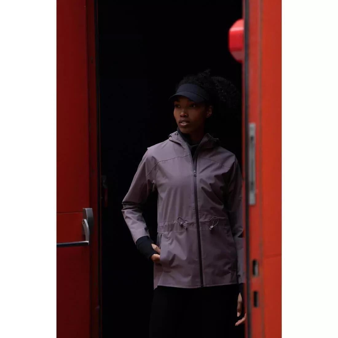 Adults Running Visor - Kiprun V2, White, No Color, large image number 9