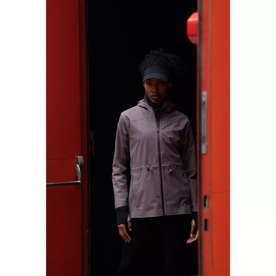 Adults Running Visor - Kiprun V2, White, No Color, large image number 10