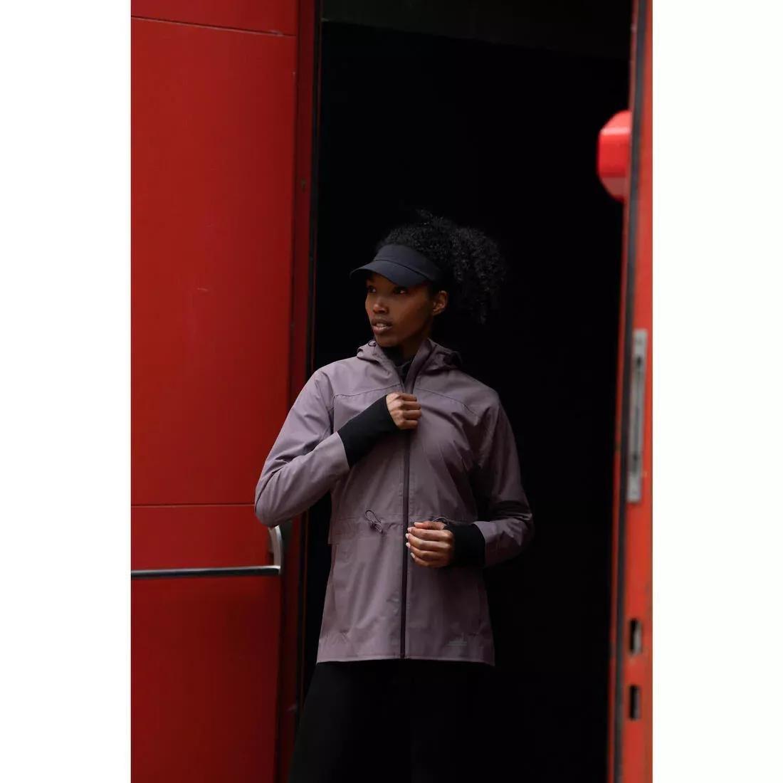 Adults Running Visor - Kiprun V2, White, No Color, large image number 11