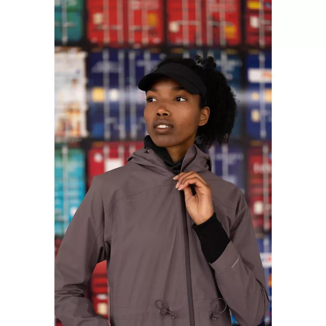 Adults Running Visor - Kiprun V2, White, No Color, large image number 12