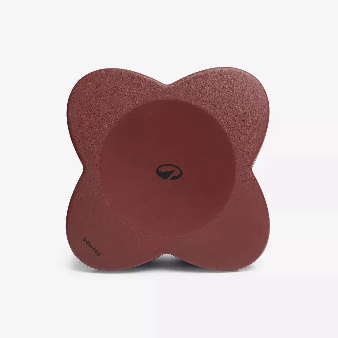 Yoga Knee & Wrist Pad, Blue, No Color, large image number 0