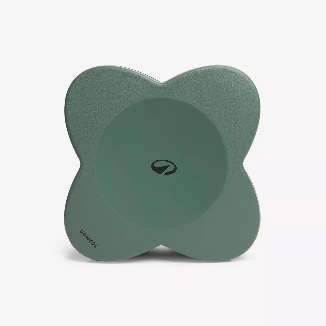 Yoga Knee and Wrist Pad, Green, No Color, large image number 3