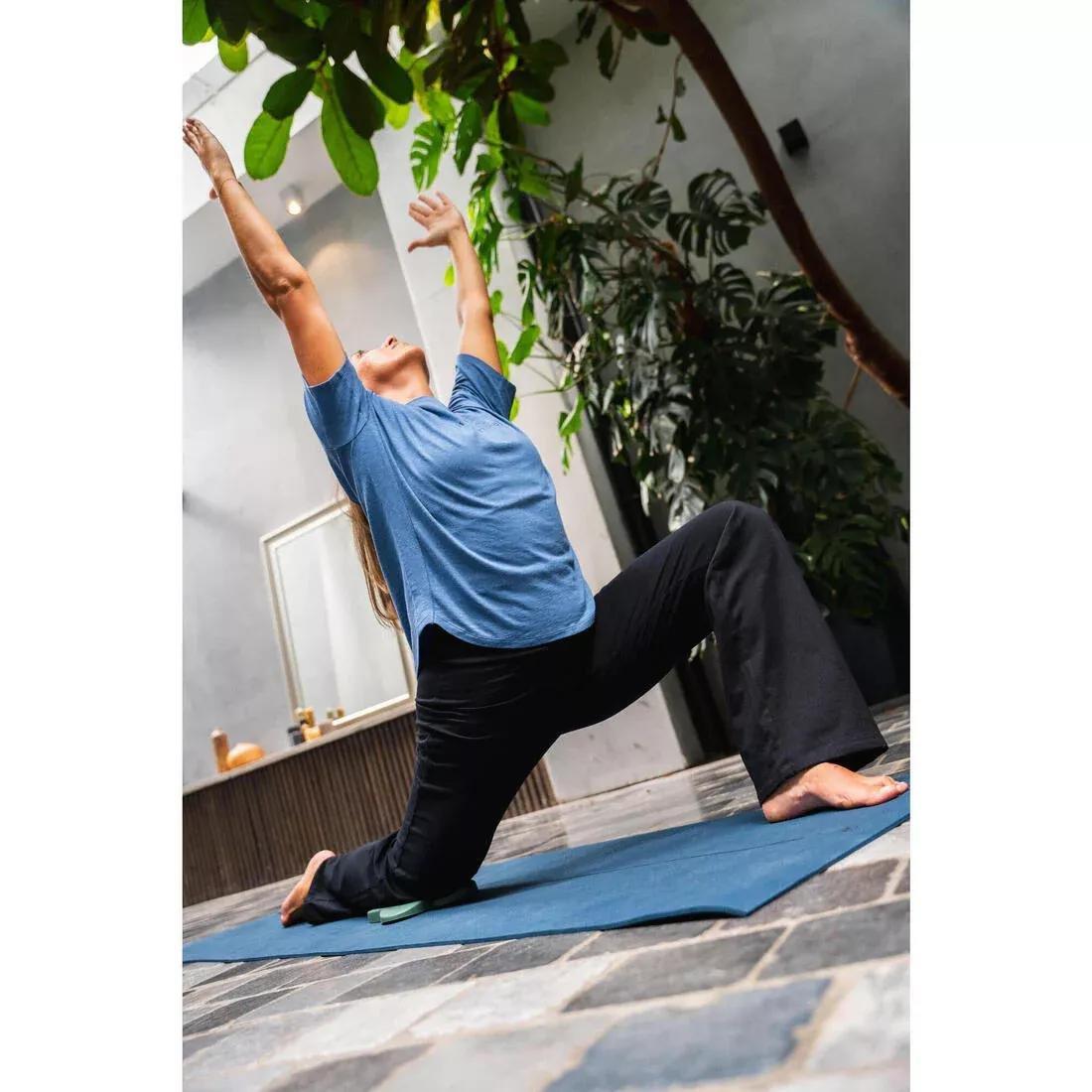 Yoga Knee and Wrist Pad, Green, No Color, large image number 7