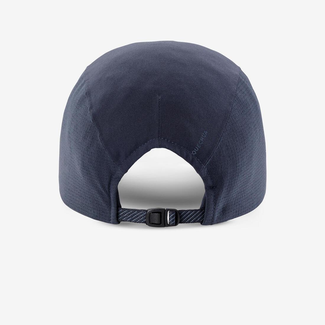 Hiking Cap - Hike 500, Blue, No Color, large image number 8
