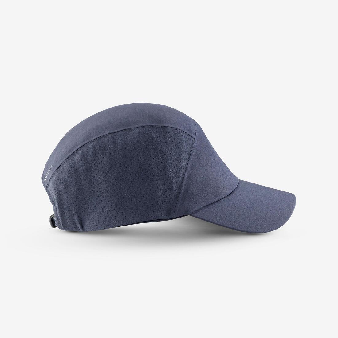 Hiking Cap - Hike 500, Blue, No Color, large image number 9
