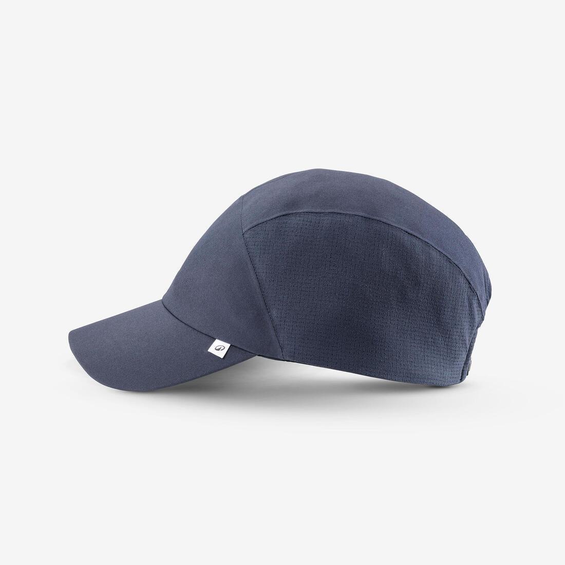 Hiking Cap - Hike 500, Blue, No Color, large image number 10