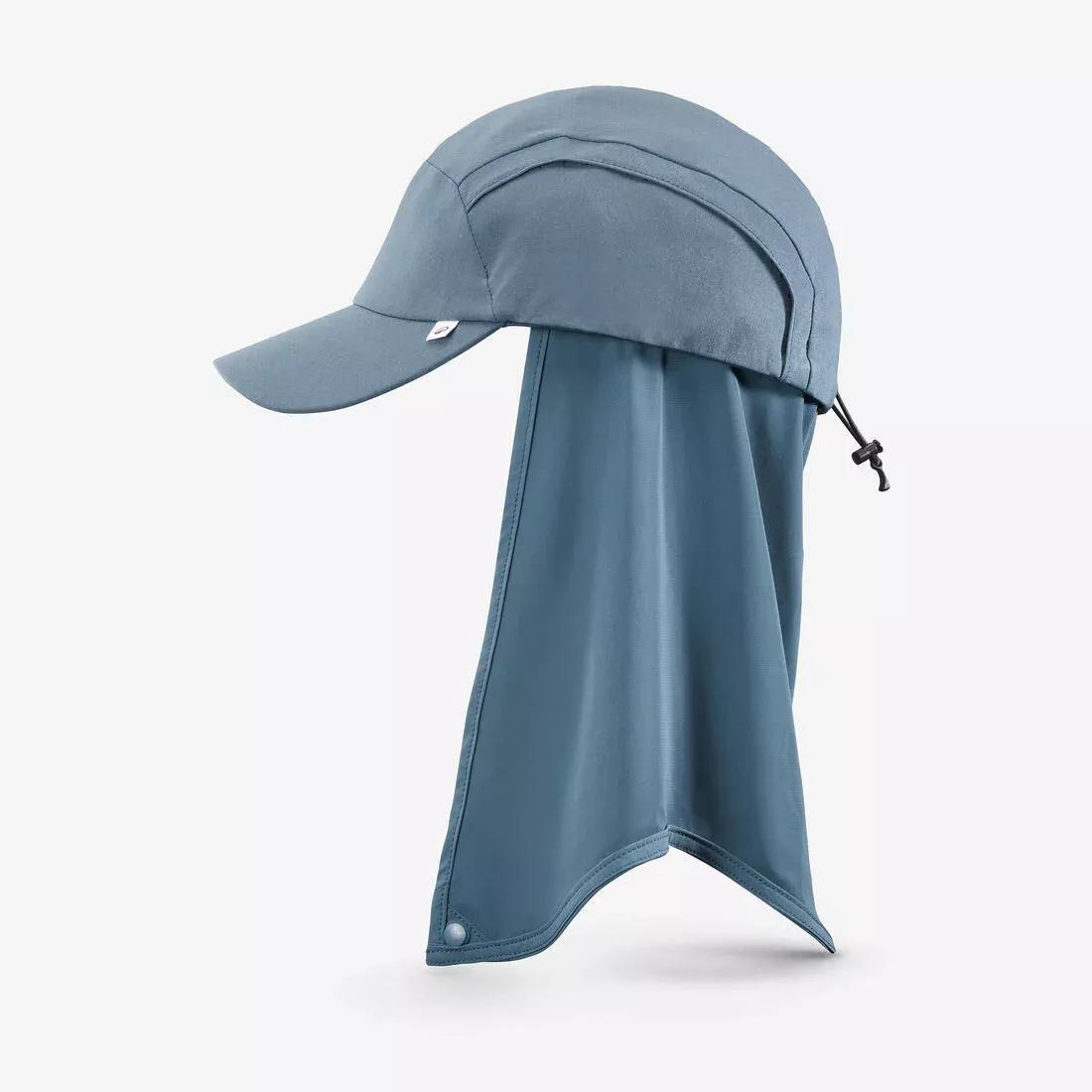 Hiking Cap - MT900, Blue, No Color, large image number 1