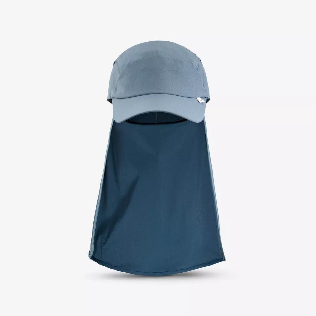 Hiking Cap - MT900, Blue, No Color, large image number 5
