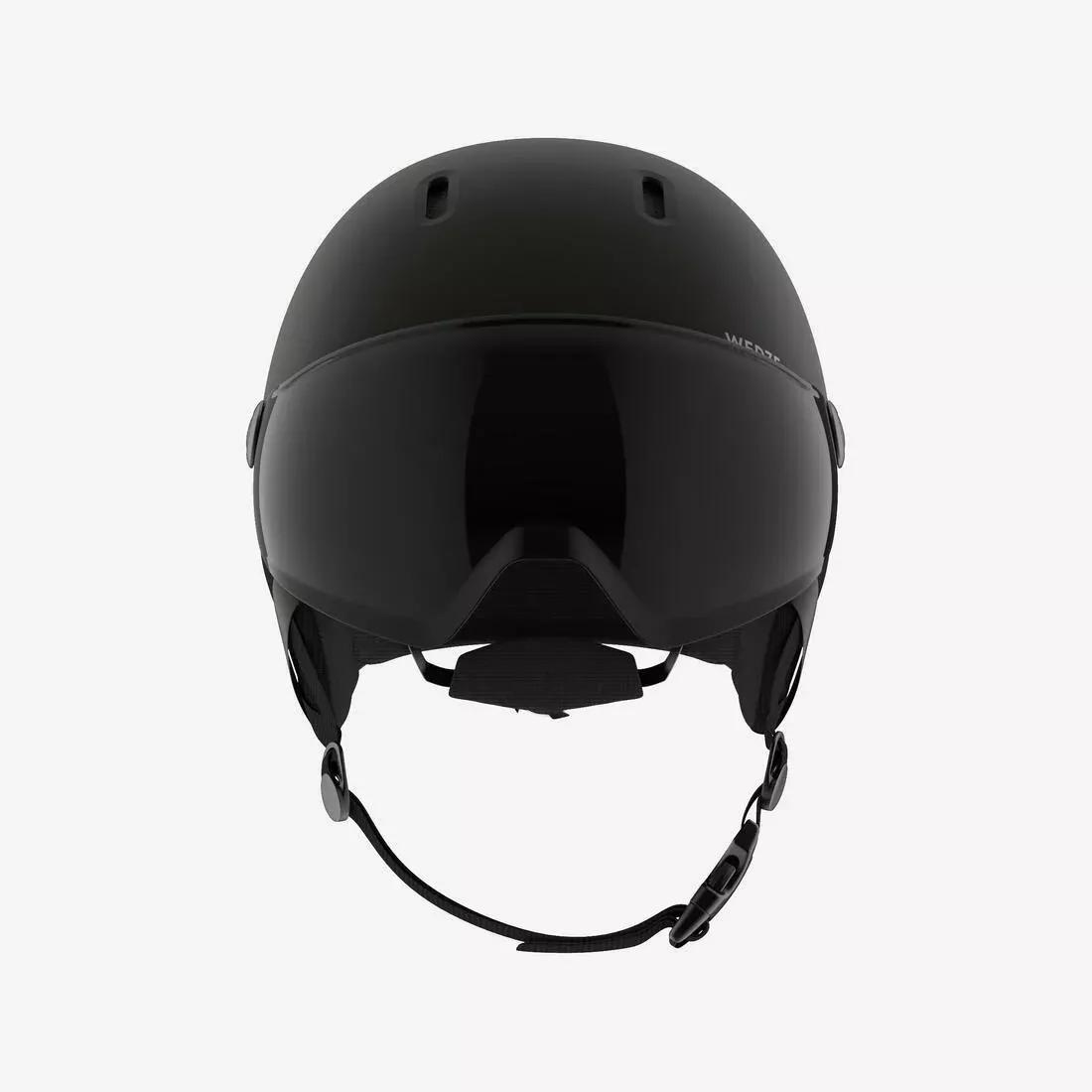 ADULT PST 150 SKI HELMET, BLUE, No Color, large image number 1