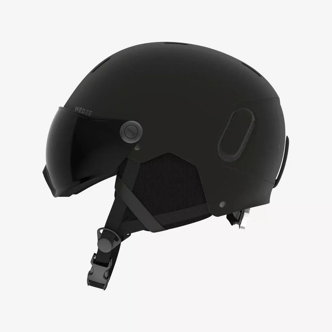 ADULT PST 150 SKI HELMET, BLUE, No Color, large image number 2