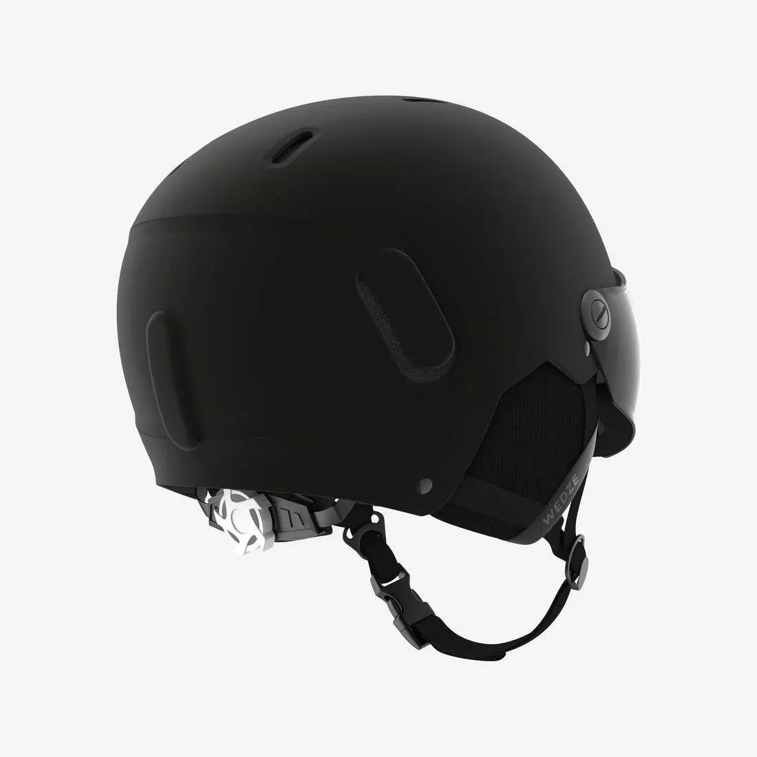 ADULT PST 150 SKI HELMET, BLUE, No Color, large image number 3