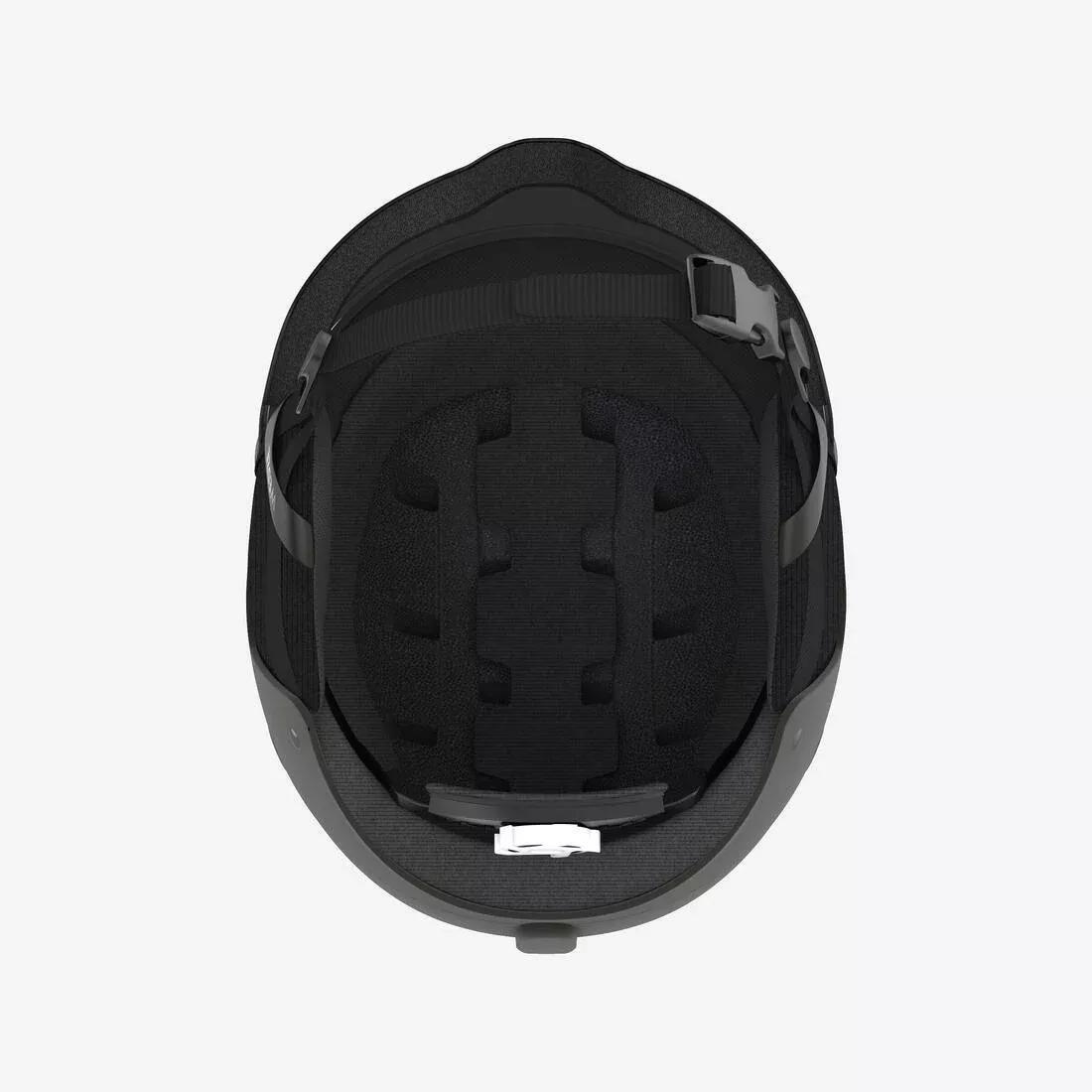 ADULT PST 150 SKI HELMET, BLUE, No Color, large image number 5
