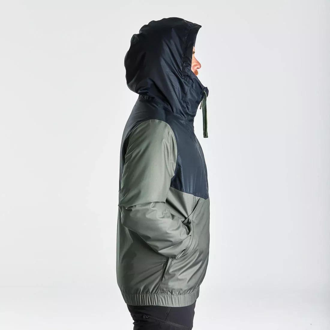 DEFAULT Men's waterproof hiking jacket -5?�C, NH100, , large image number 2
