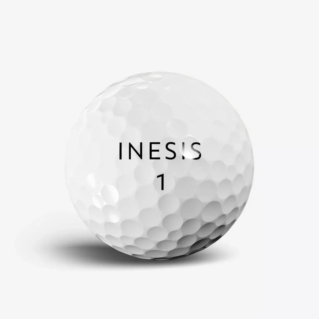 Golf Balls X12 - Inesis Tour 900, No Color, medium