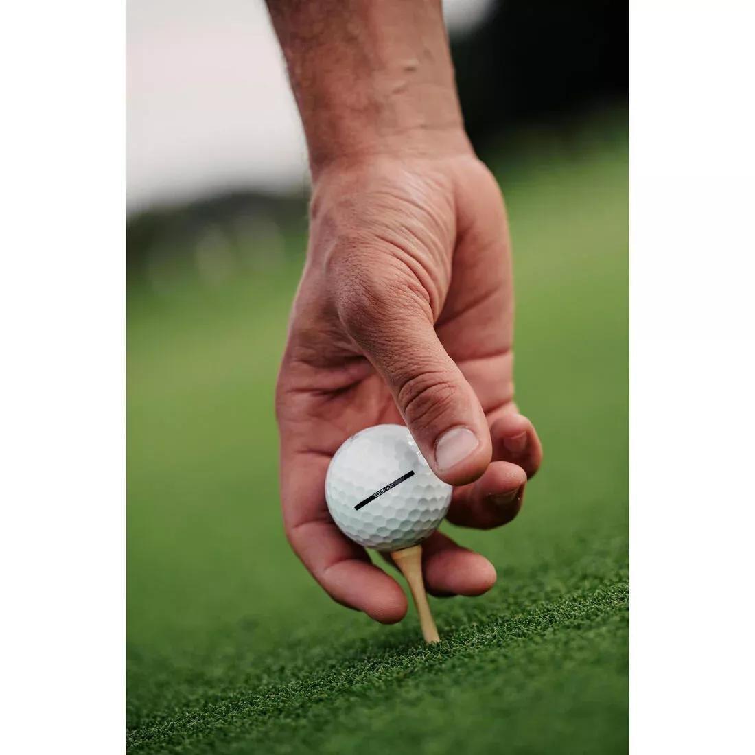 Golf Balls X12 - Inesis Tour 900, No Color, large image number 5