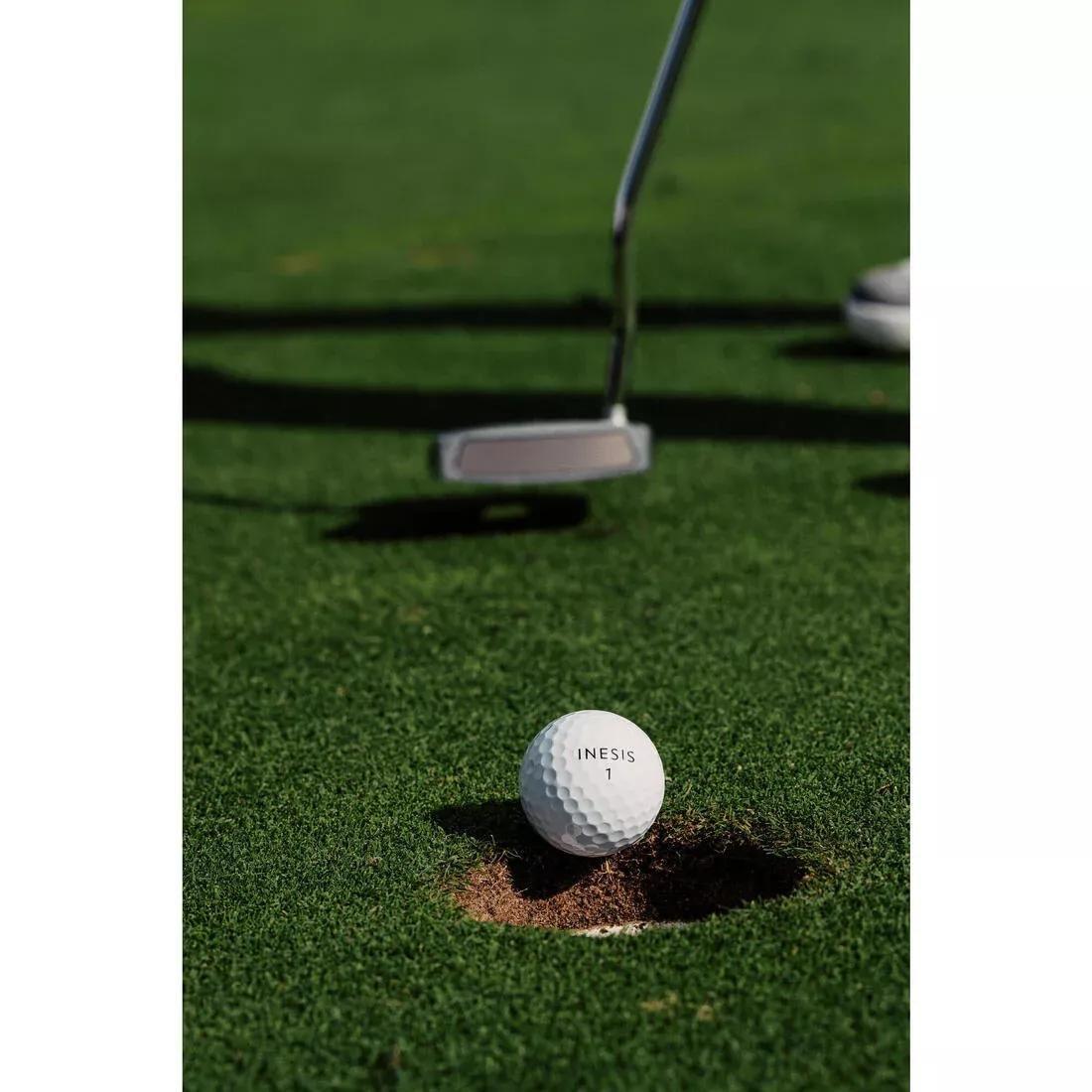 Golf Balls X12 - Inesis Tour 900, No Color, large image number 8