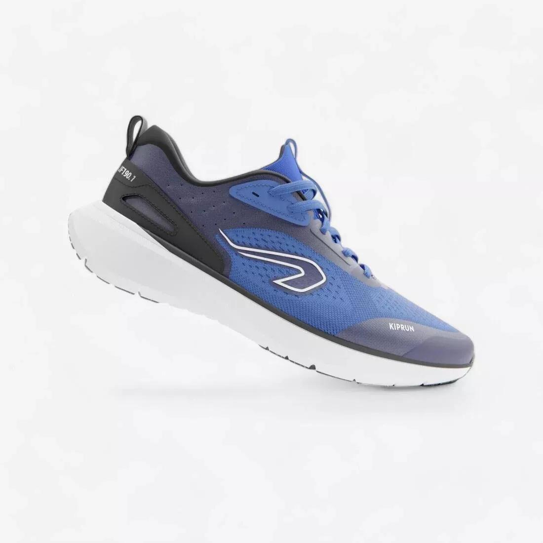 Men Jogflow 190.1 Running Shoes, Blue, No Color, large image number 11