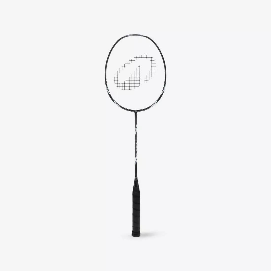 Adults Badminton Racket - Br Sensation 500, Black, No Color, large image number 0