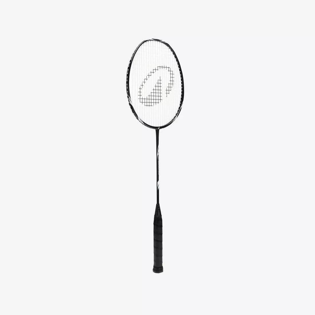 Adults Badminton Racket - Br Sensation 500, Black, No Color, large image number 2