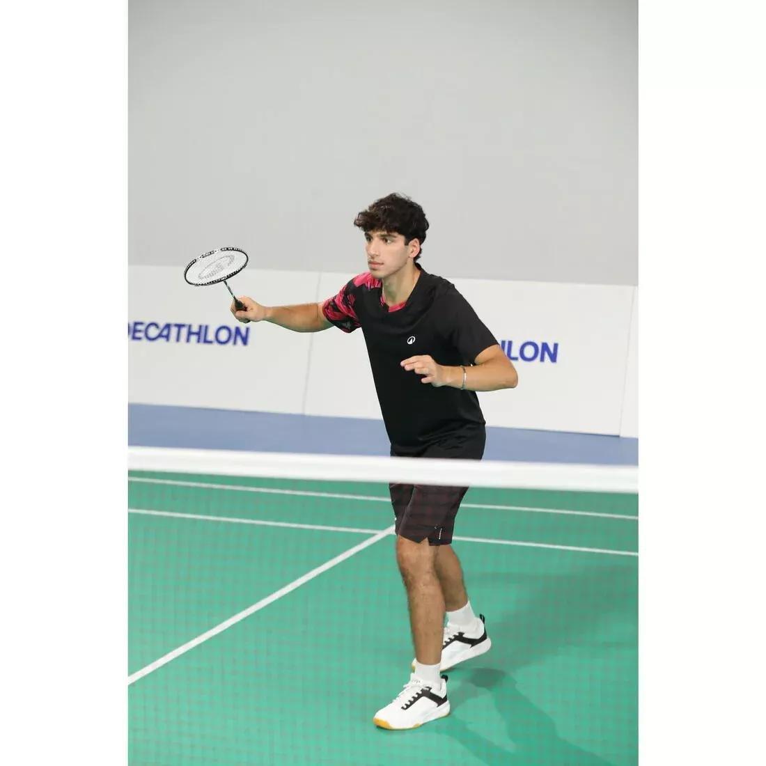 Adults Badminton Racket - Br Sensation 500, Black, No Color, large image number 10