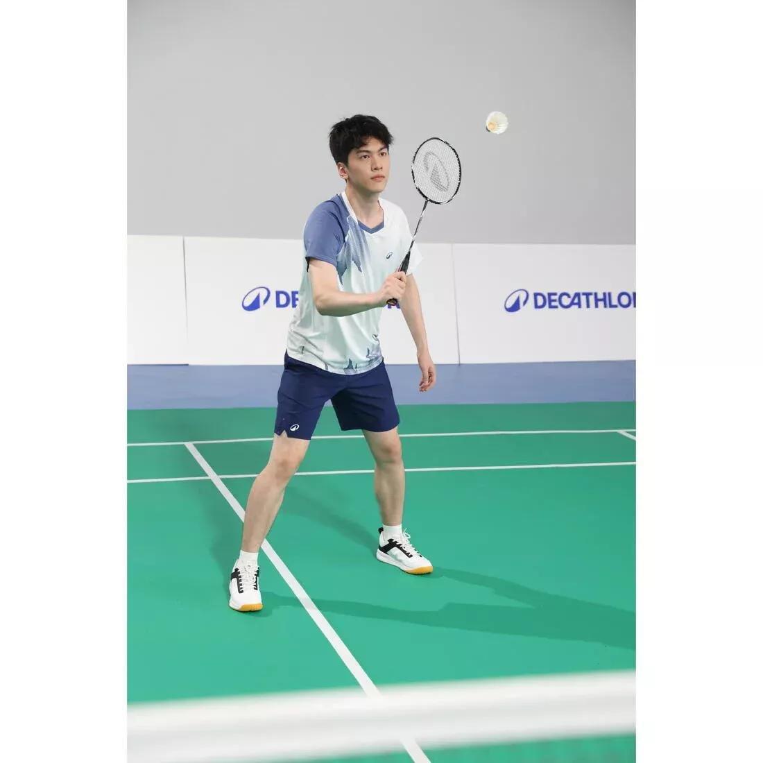 Adults Badminton Racket - Br Sensation 500, Black, No Color, large image number 11