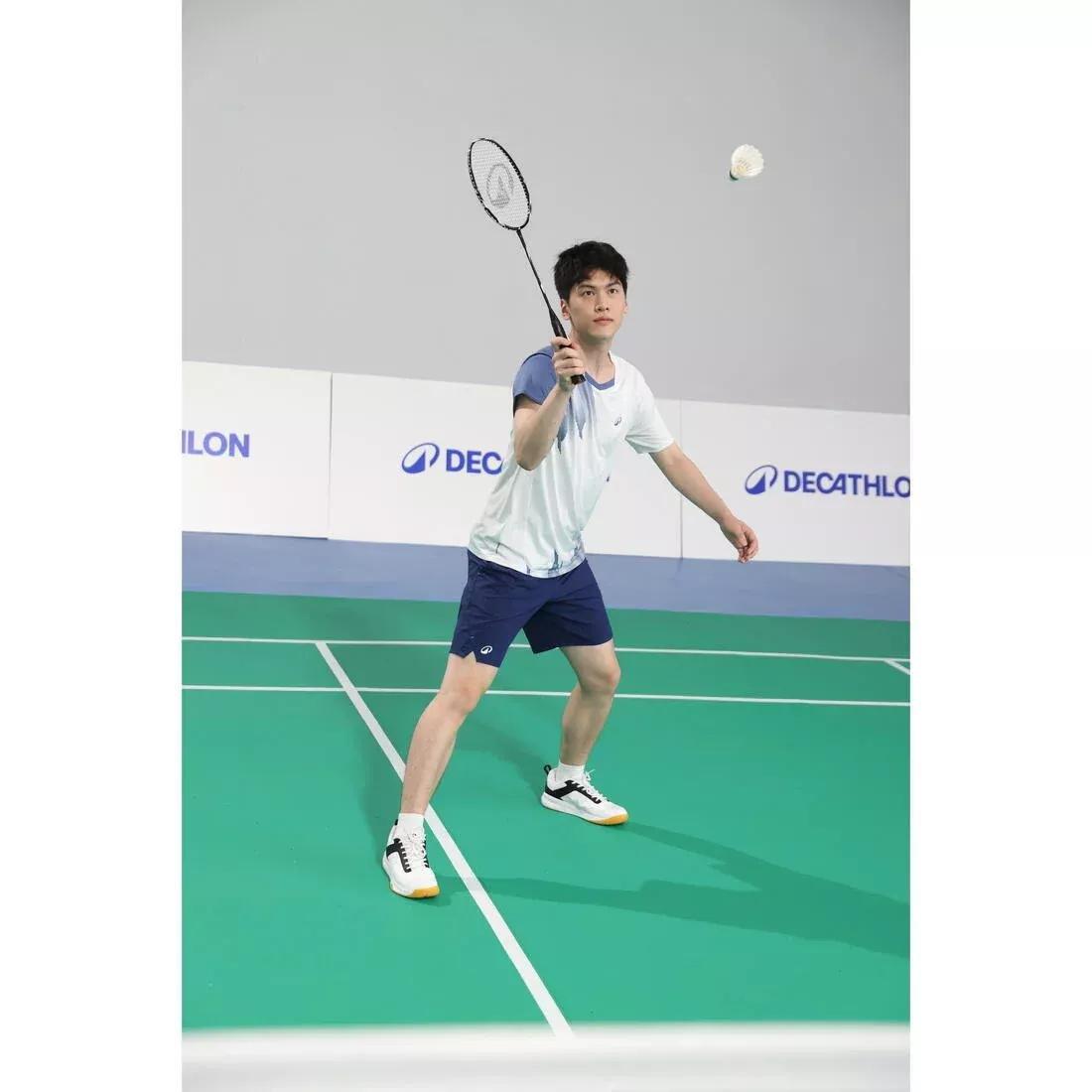 Adults Badminton Racket - Br Sensation 500, Black, No Color, large image number 12