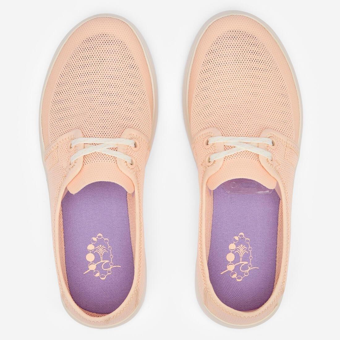 Women Espadrille Beach Shoes, White, No Color, large image number 3