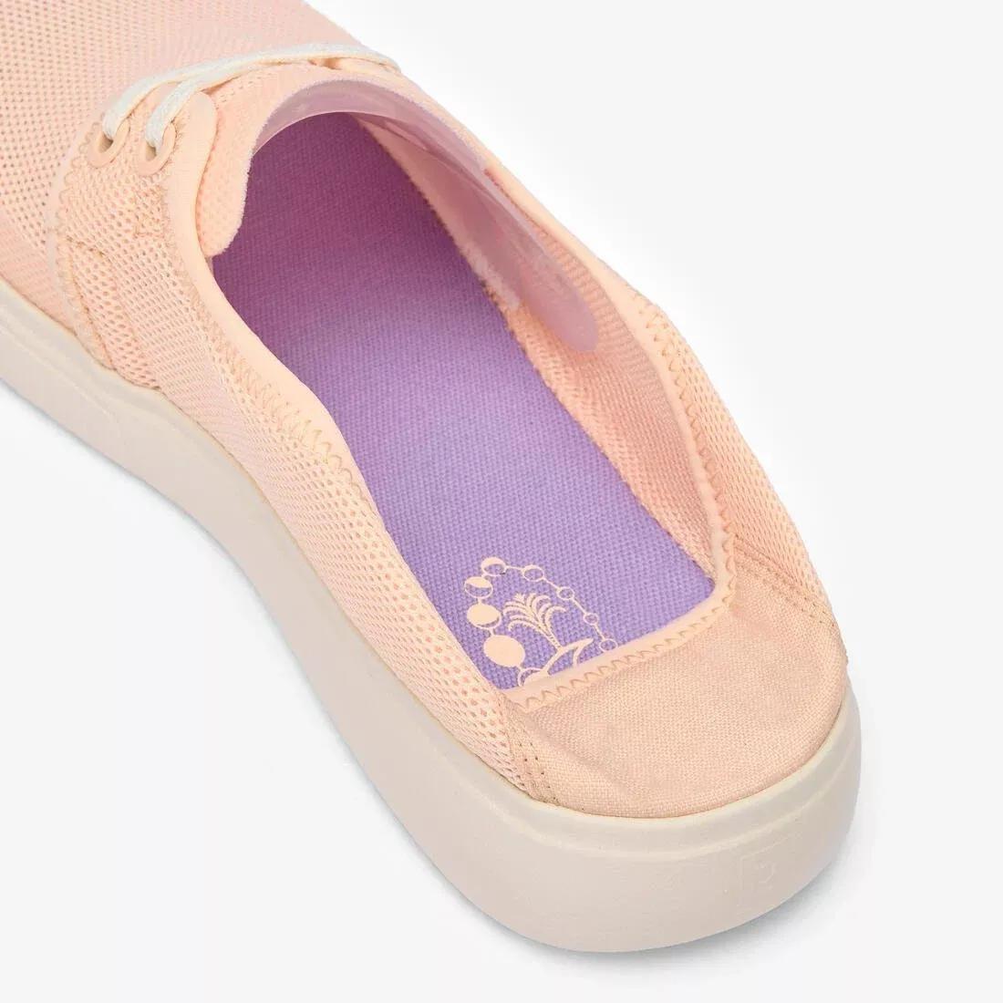 Women Espadrille Beach Shoes, White, No Color, large image number 5