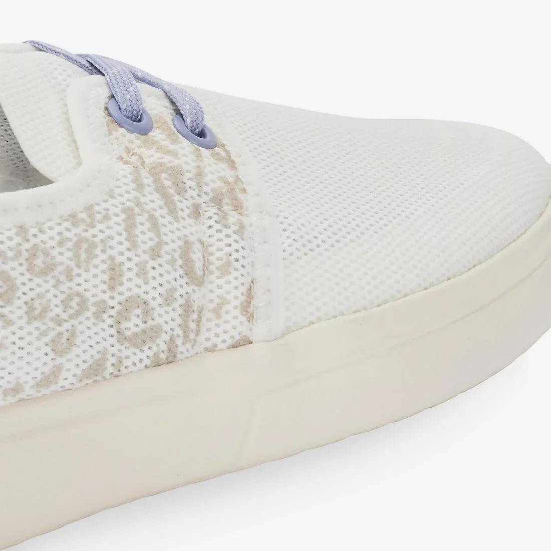 Women Espadrille Beach Shoes, White, No Color, large image number 6