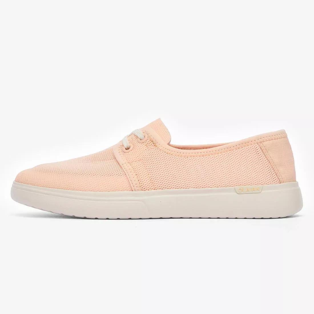 Women Espadrille Beach Shoes, White, No Color, large image number 7