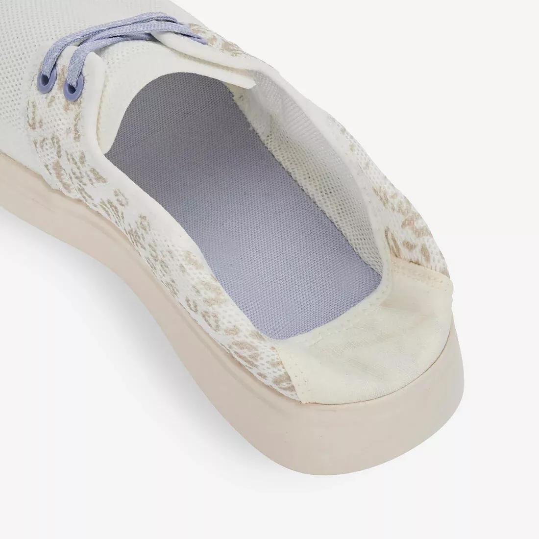 Women Espadrille Beach Shoes, White, No Color, large image number 9