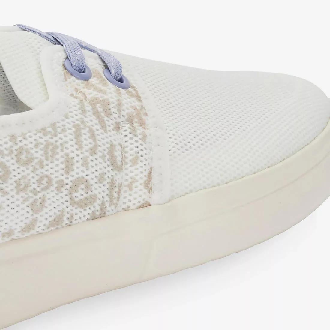 Women espadrille beach shoes, White, No Color, large image number 3