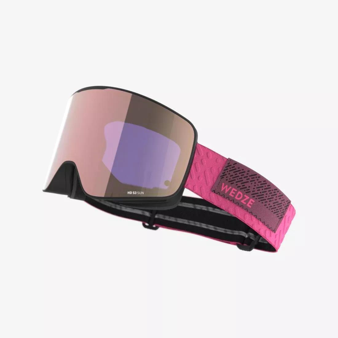 DEFAULT Adult/Kids' Fine Weather Interchangeable Ski Mask - G 900 C HD, , medium