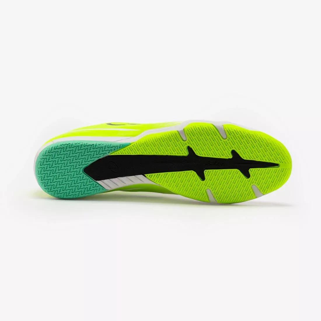 Futsal Shoes Sala Club, Blue, No Color, large image number 3