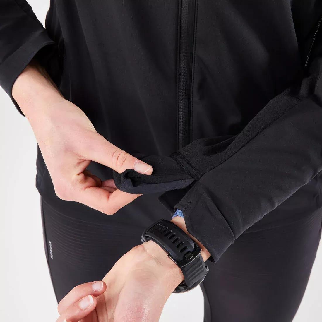 KIPRUN--JACKET RUN 900 W WARM REGUL N07A, 5401_000, large image number 3