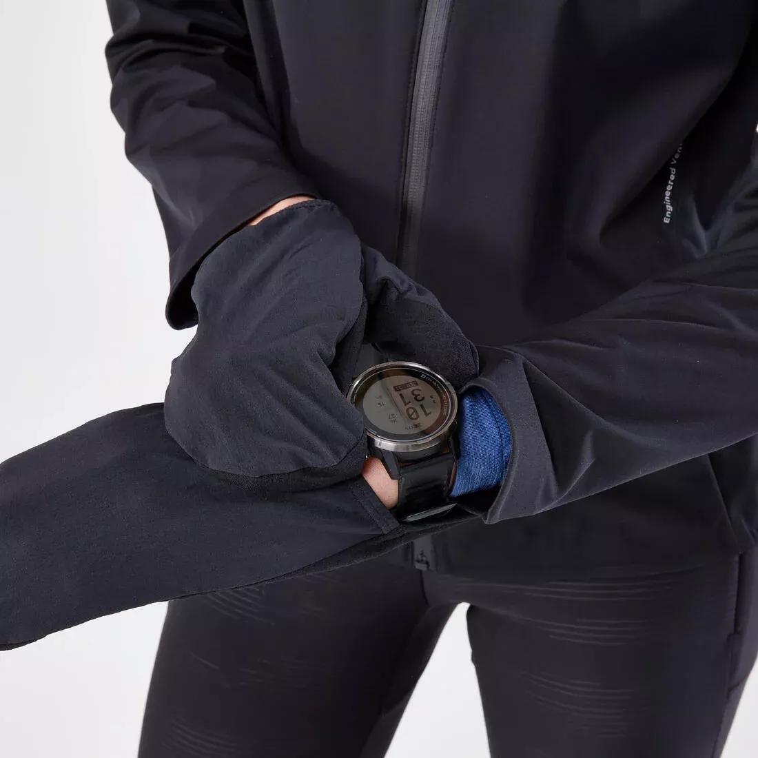 KIPRUN--JACKET RUN 900 W WARM REGUL N07A, 5401_000, large image number 4