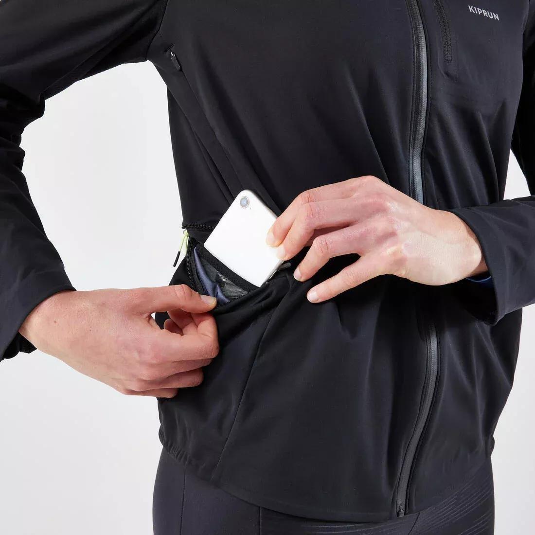 KIPRUN--JACKET RUN 900 W WARM REGUL N07A, 5401_000, large image number 5