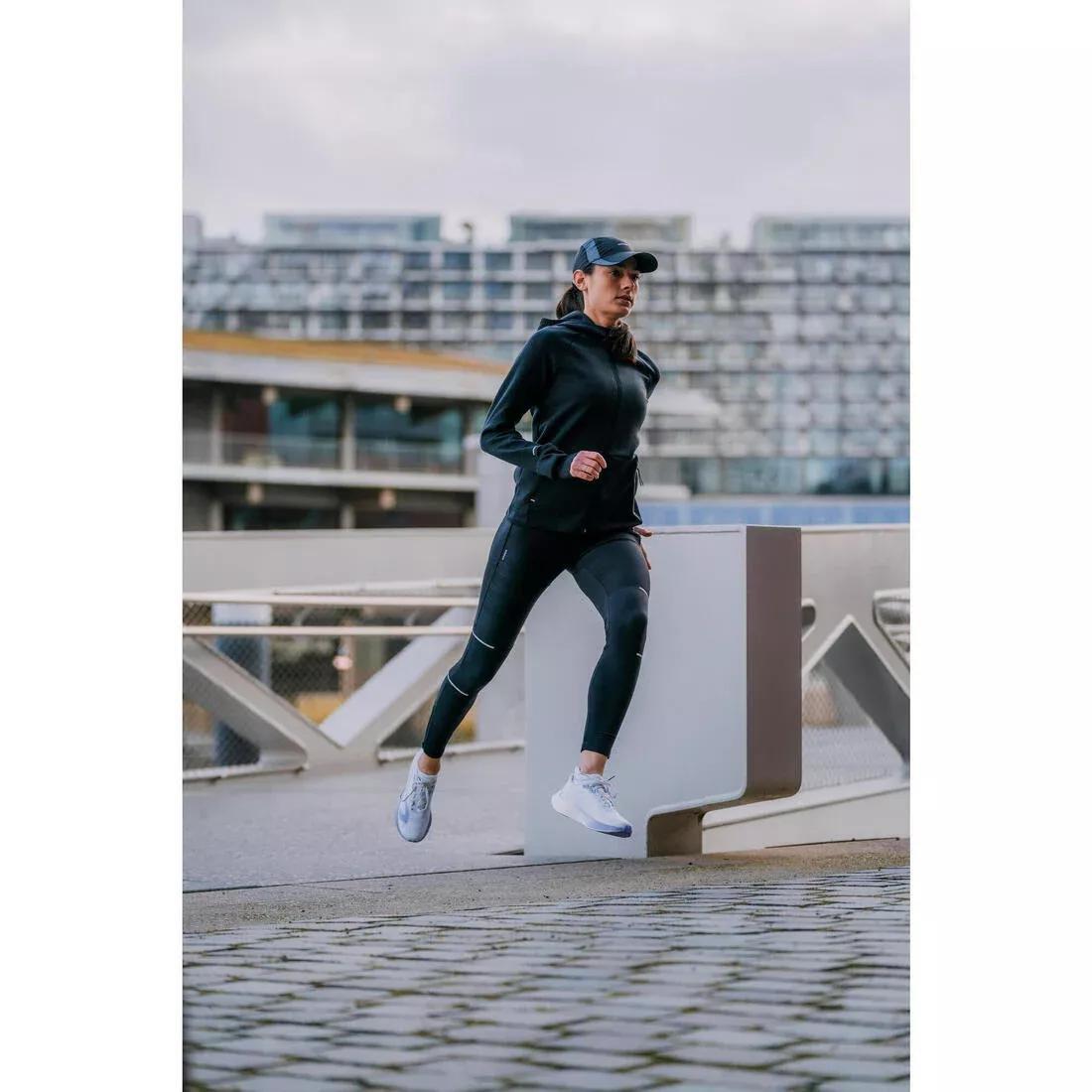 KIPRUN--JACKET RUN 900 W WARM REGUL N07A, 5401_000, large image number 8