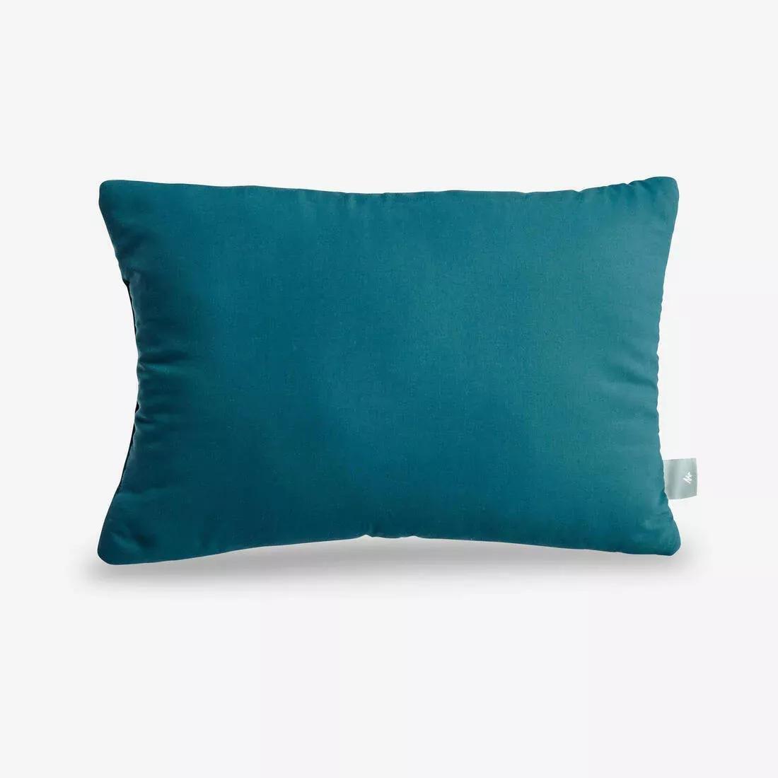 Camping Pillow - Comfort, Green, No Color, medium