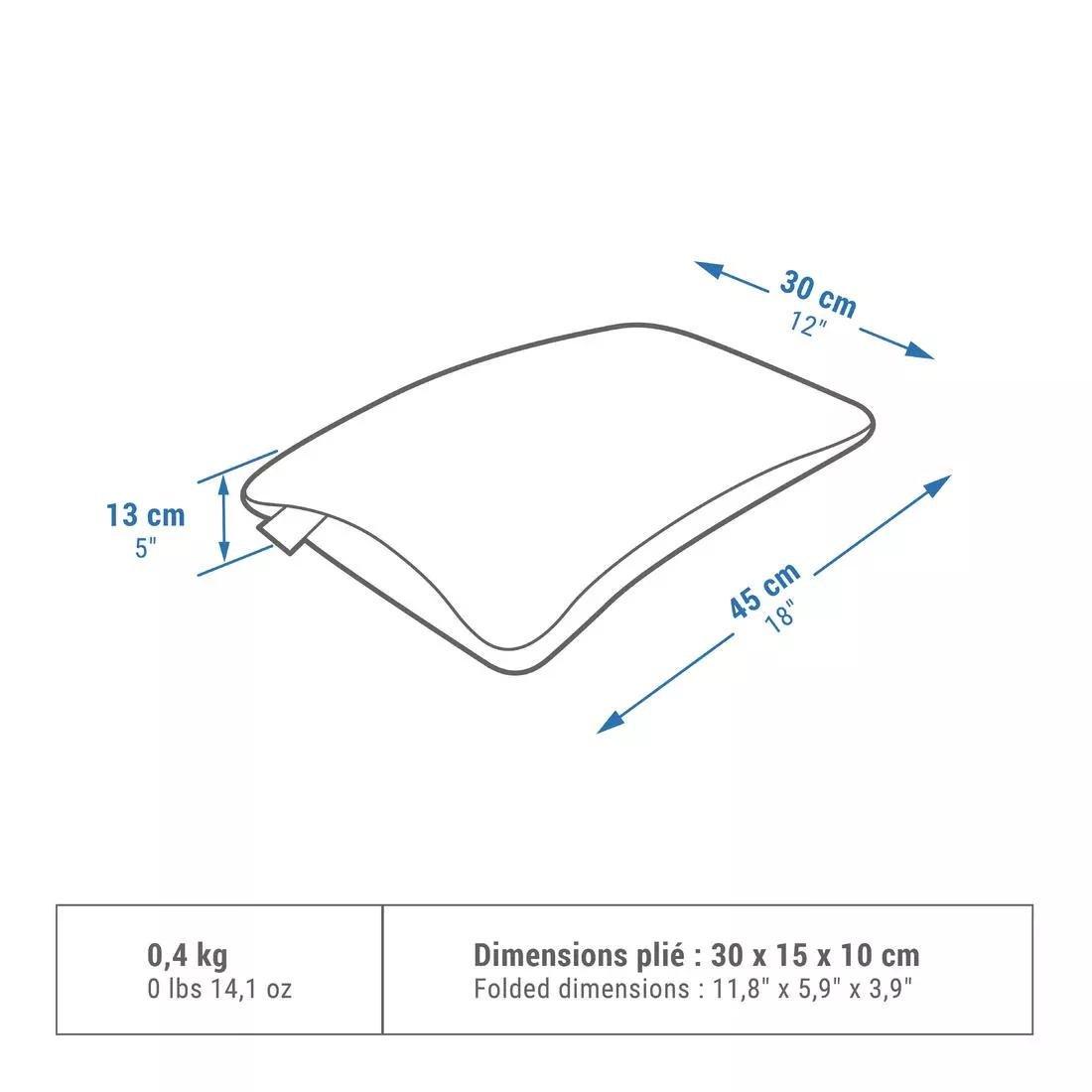 Camping Pillow - Comfort, Green, No Color, large image number 3