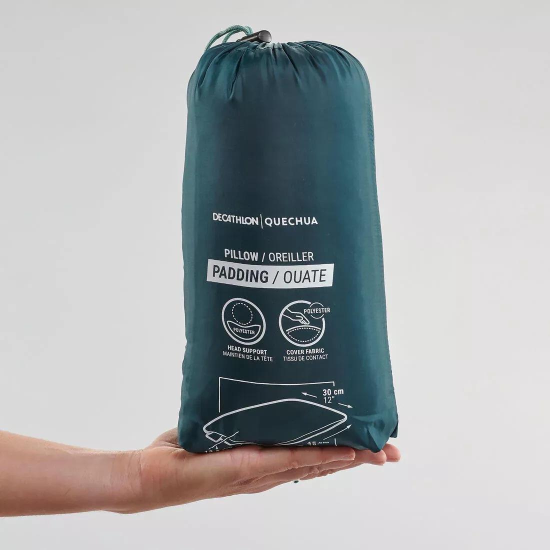 Camping Pillow - Comfort, Green, No Color, large image number 4