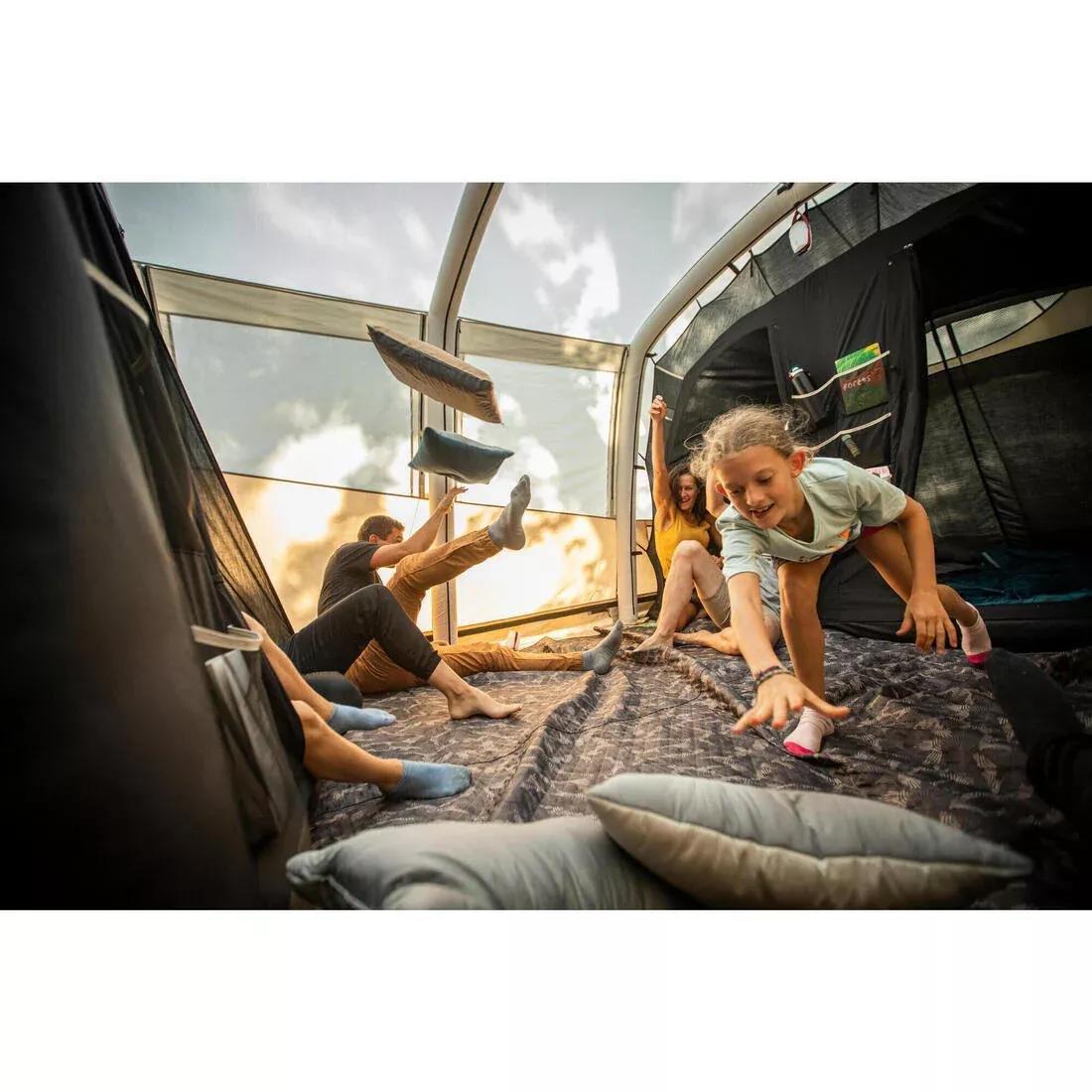 Camping Pillow - Comfort, Green, No Color, large image number 7