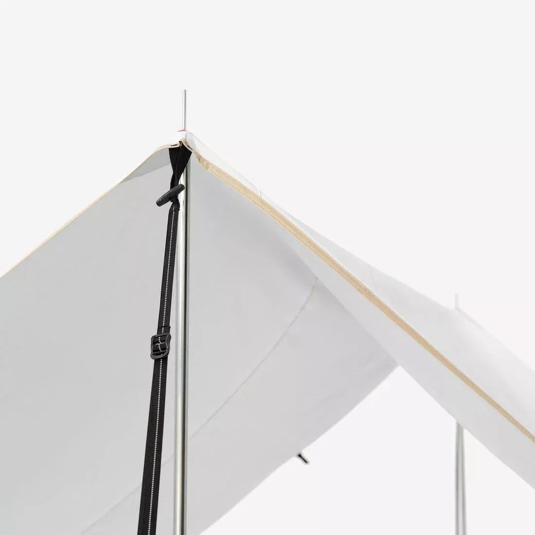 Multifunction Tarp Camping Shelter - XL Fresh, No Color, large image number 10